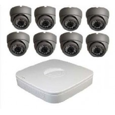  NEW 8CH MINI DVR KITS